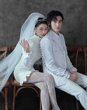 幸福（fú）新娘