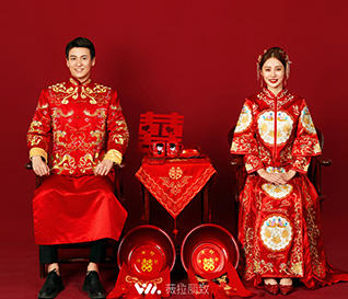 右下（xià）-華美中式